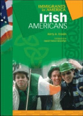 Kerry A. Graves - Irish Americans, Inbunden. Tillgänglighet: Tillfälligt slut
