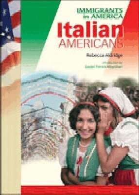 Rebecca Aldridge - Italian Americans, Inbunden. Tillgänglighet: Tillfälligt slut