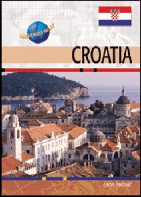 Zoran Pavlovic, Charles F. Gritzner - Croatia, Inbunden. Tillgänglighet: Tillfälligt slut