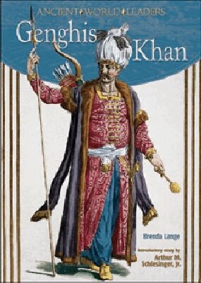 Brenda Lange - Genghis Khan, Inbunden. Tillgänglighet: Tillfälligt slut