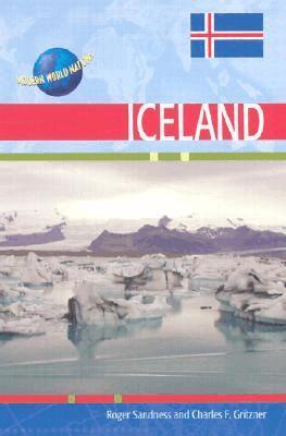 Roger Sandness, Charles Gritzner - Iceland, Inbunden. Tillgänglighet: Tillfälligt slut