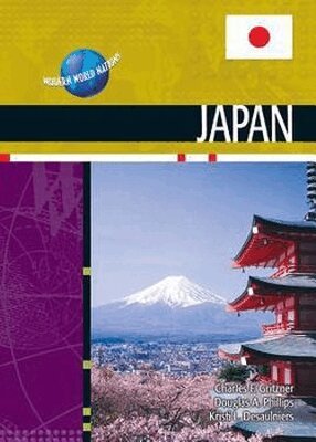 Charles Gritzner, Douglas Phillips - Japan, Inbunden. Tillgänglighet: Tillfälligt slut