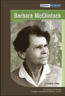 J. Heather Cullen - Barbara McClintock, Inbunden. Tillgänglighet: Tillfälligt slut
