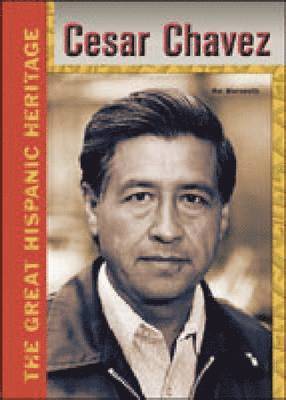 Hal Marcovitz - Cesar Chavez, Inbunden. Tillgänglighet: Tillfälligt slut