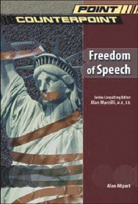 Alan Allport - Freedom of Speech, Inbunden. Tillgänglighet: Tillfälligt slut
