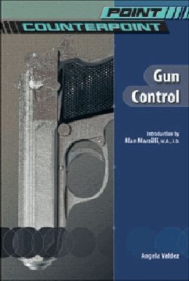 Angela Valdez - Gun Control, Inbunden. Tillgänglighet: Tillfälligt slut