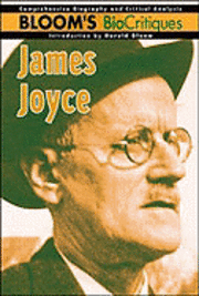 Harold Bloom - James Joyce, Inbunden. Tillgänglighet: Tillfälligt slut