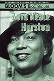 Harold Bloom - Zora Neale Hurston, Inbunden. Tillgänglighet: Tillfälligt slut