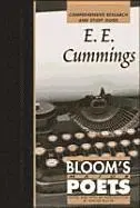 Jenn Vogel, Harold Bloom, Harold Bloom - E. E. Cummings, Inbunden. Tillgänglighet: Tillfälligt slut