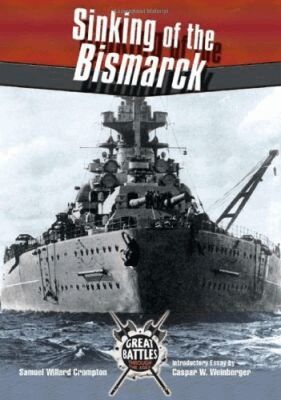 Samuel Willard - Sinking of the Bismarck, Inbunden. Tillgänglighet: Tillfälligt slut