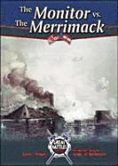 Bruce Brager - Monitor Versus the Merrimack, Inbunden. Tillgänglighet: Tillfälligt slut