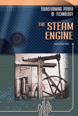 Sara Louise Kras - Steam Engine, Inbunden. Tillgänglighet: Tillfälligt slut