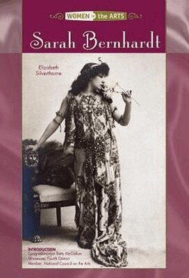 Elizabeth Silverthorn - Sarah Bernhardt, Inbunden. Tillgänglighet: Tillfälligt slut
