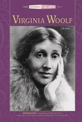 Cliff Mills - Virginia Woolf, Inbunden. Tillgänglighet: Tillfälligt slut