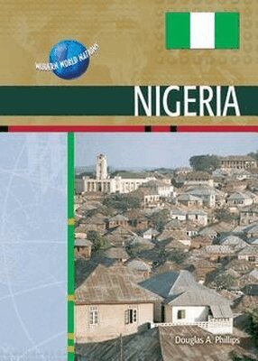 Douglas Phillips - Nigeria, Inbunden. Tillgänglighet: Tillfälligt slut