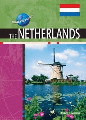James Marran - Netherlands, Inbunden. Tillgänglighet: Tillfälligt slut