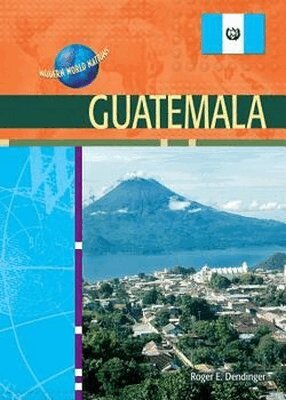 Roger Dedinger - Guatemala, Inbunden. Tillgänglighet: Tillfälligt slut