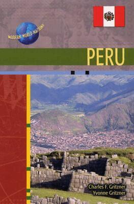 Charles Gritzner, Yvonne Gritzner - Peru, Inbunden. Tillgänglighet: Tillfälligt slut