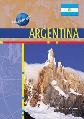 Richard Crooker - Argentina, Inbunden. Tillgänglighet: Tillfälligt slut
