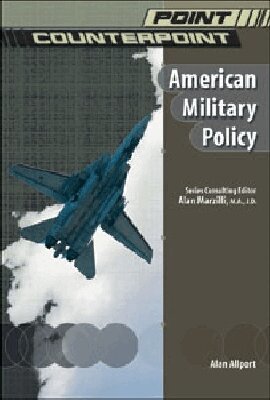 Alan Allport - American Military Policy, Inbunden. Tillgänglighet: Tillfälligt slut