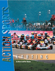 Joe Herran, Ron Thomas - Karting, Inbunden. Tillgänglighet: Tillfälligt slut
