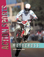 Chelsea House Publishers - Motorcross (Action Sports), Inbunden. Tillgänglighet: Tillfälligt slut