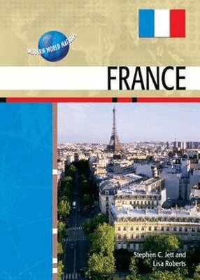 Stephen C. Jett, Lisa Roberts - France, Inbunden. Tillgänglighet: Tillfälligt slut