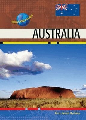 Terry G. Jordan-Bychkov - Australia, Inbunden. Tillgänglighet: Tillfälligt slut