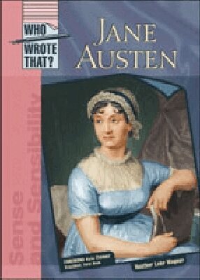 Heather Lehr Wagner - Jane Austen, Inbunden. Tillgänglighet: Tillfälligt slut