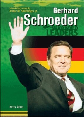 Kerry Acker - Gerhard Schroeder, Inbunden. Tillgänglighet: Tillfälligt slut