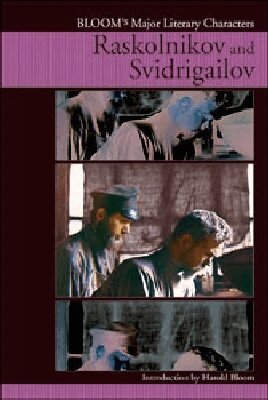 Harold Bloom - Raskolnikov and Svidrigailov, Inbunden. Tillgänglighet: Tillfälligt slut