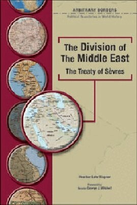 Heather Lehr Wagner - Division of the Middle East, Inbunden. Tillgänglighet: Tillfälligt slut