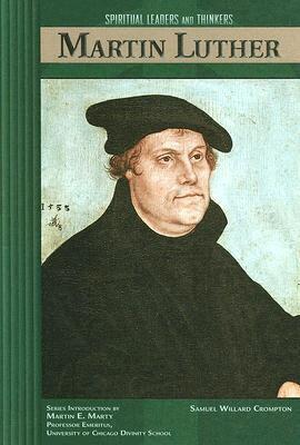 Samuel Willard Crompton - Martin Luther, Inbunden. Tillgänglighet: Tillfälligt slut