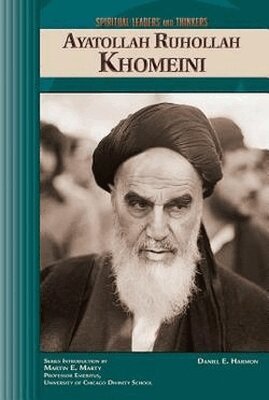 Daniel E. Harmon - Ayatollah Ruhollah Khomeini, Inbunden. Tillgänglighet: Tillfälligt slut