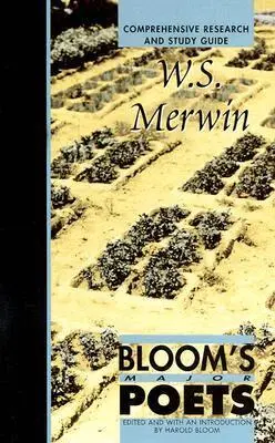 Harold Bloom - W. S. Merwin, Inbunden. Tillgänglighet: Tillfälligt slut