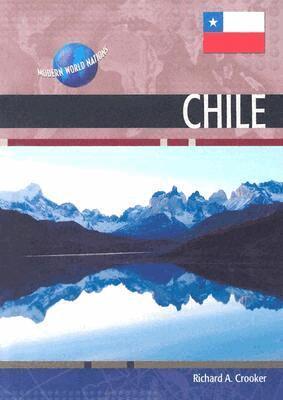 Richard Crooker - Chile, Inbunden. Tillgänglighet: Tillfälligt slut