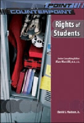 David L. Hudson - Rights of Students, Inbunden. Tillgänglighet: Tillfälligt slut