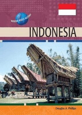 Douglas Philips - Indonesia, Inbunden. Tillgänglighet: Tillfälligt slut