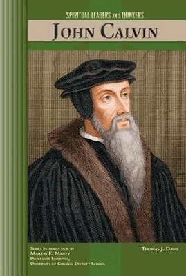Thomas Davis - John Calvin, Inbunden. Tillgänglighet: Tillfälligt slut