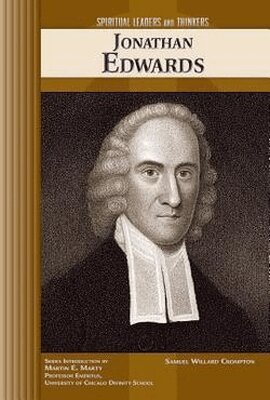 Samuel Willard Crompton - Jonathan Edwards, Inbunden. Tillgänglighet: Tillfälligt slut