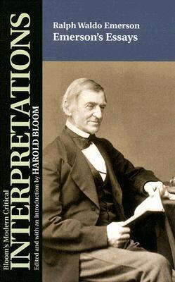 Ralph Waldo Emerson, Harold Bloom - Emerson's Essays, Inbunden. Tillgänglighet: Tillfälligt slut