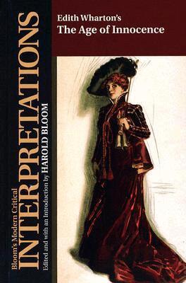 Edith Wharton, Harold Bloom - Edith Wharton's ""the Age of Innocence, Inbunden. Tillgänglighet: Tillfälligt slut