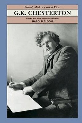 Harold Bloom - G. K. Chesterton, Inbunden. Tillgänglighet: Tillfälligt slut