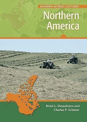 Charles Gritzner, Kristi Desaulniers - Northern America, Inbunden. Tillgänglighet: Tillfälligt slut