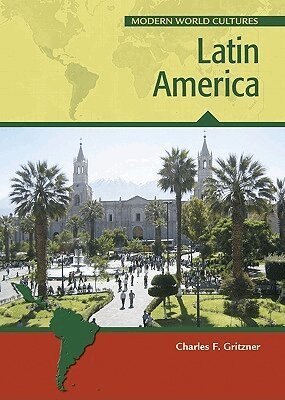 Professor Charles F Gritzner - Latin America, Inbunden. Tillgänglighet: Tillfälligt slut