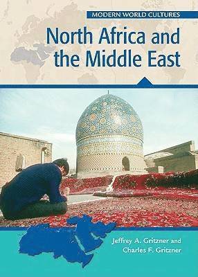 Jeffrey A. Gritzner - North Africa and the Middle East, Inbunden. Tillgänglighet: Tillfälligt slut
