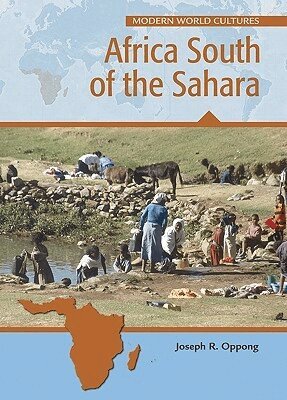 Joseph Oppong - Africa South of the Sahara, Inbunden. Tillgänglighet: Tillfälligt slut