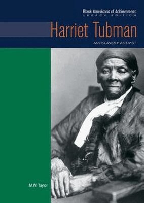 Marion Taylor - Harriet Tubman, Inbunden. Tillgänglighet: Tillfälligt slut