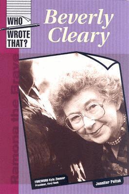 Jennifer Peltak - Beverly Cleary, Inbunden. Tillgänglighet: Tillfälligt slut