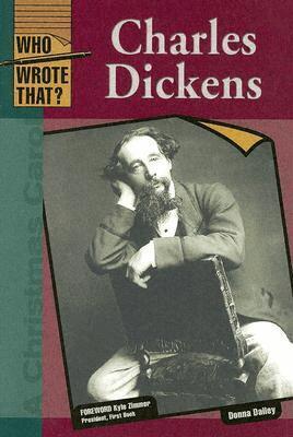 Donna Dailey - Charles Dickens, Inbunden. Tillgänglighet: Tillfälligt slut